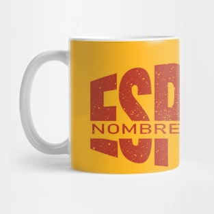 Spain Mug